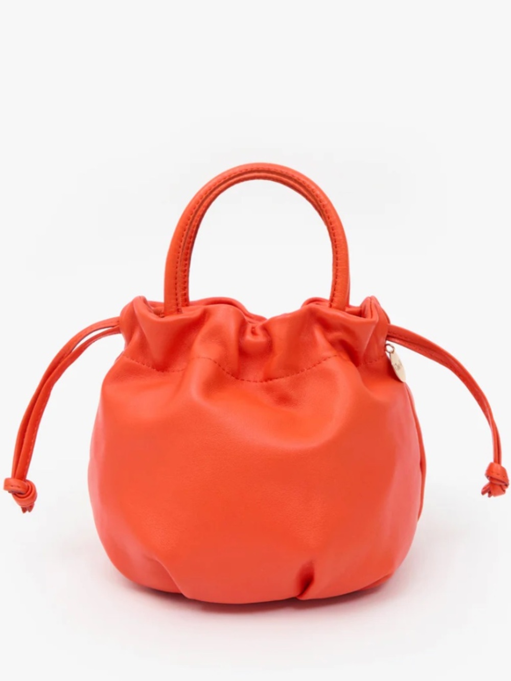 Clare V. Emma With Top Handle in L'Orange